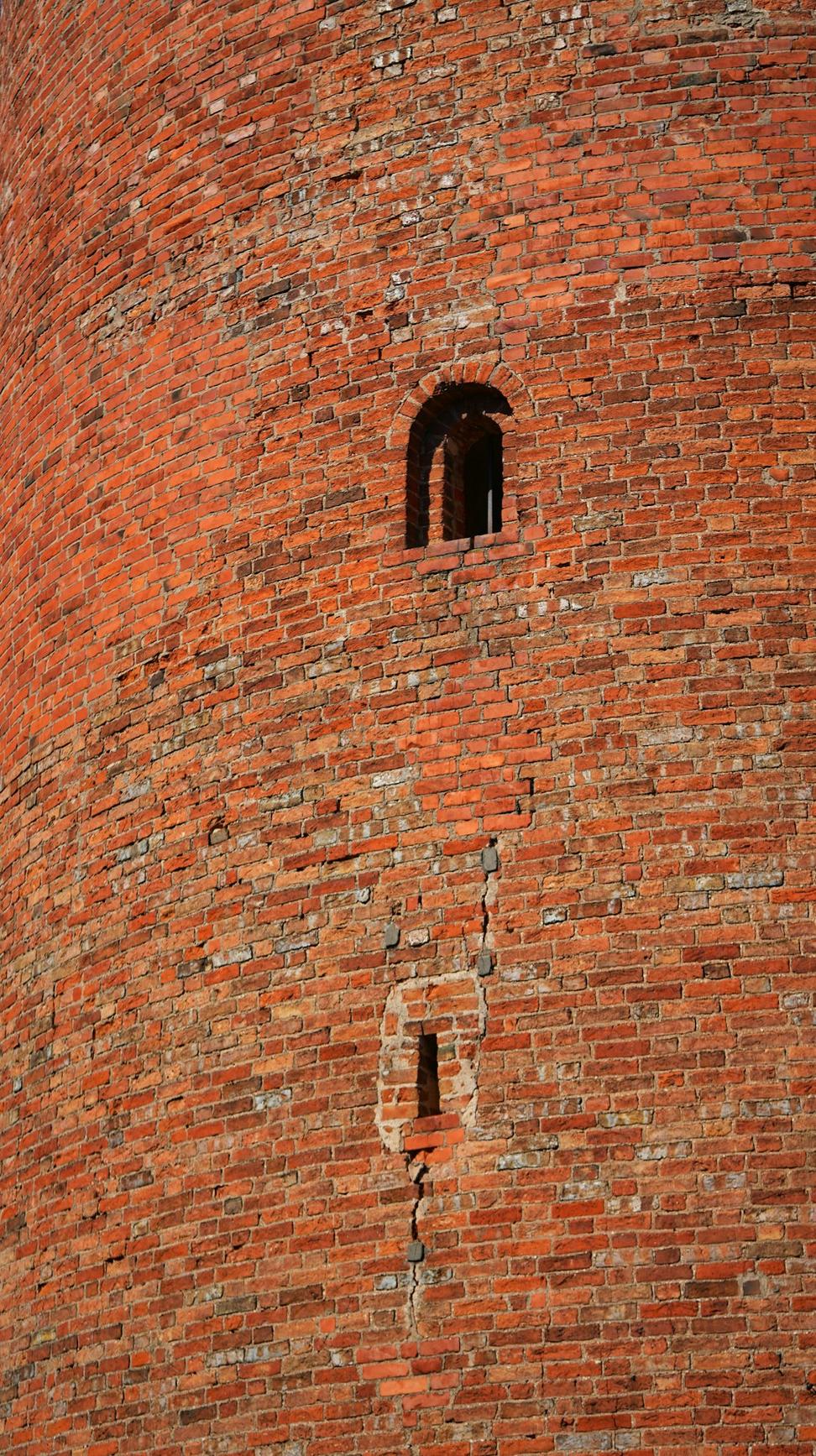 Heritage building restoration