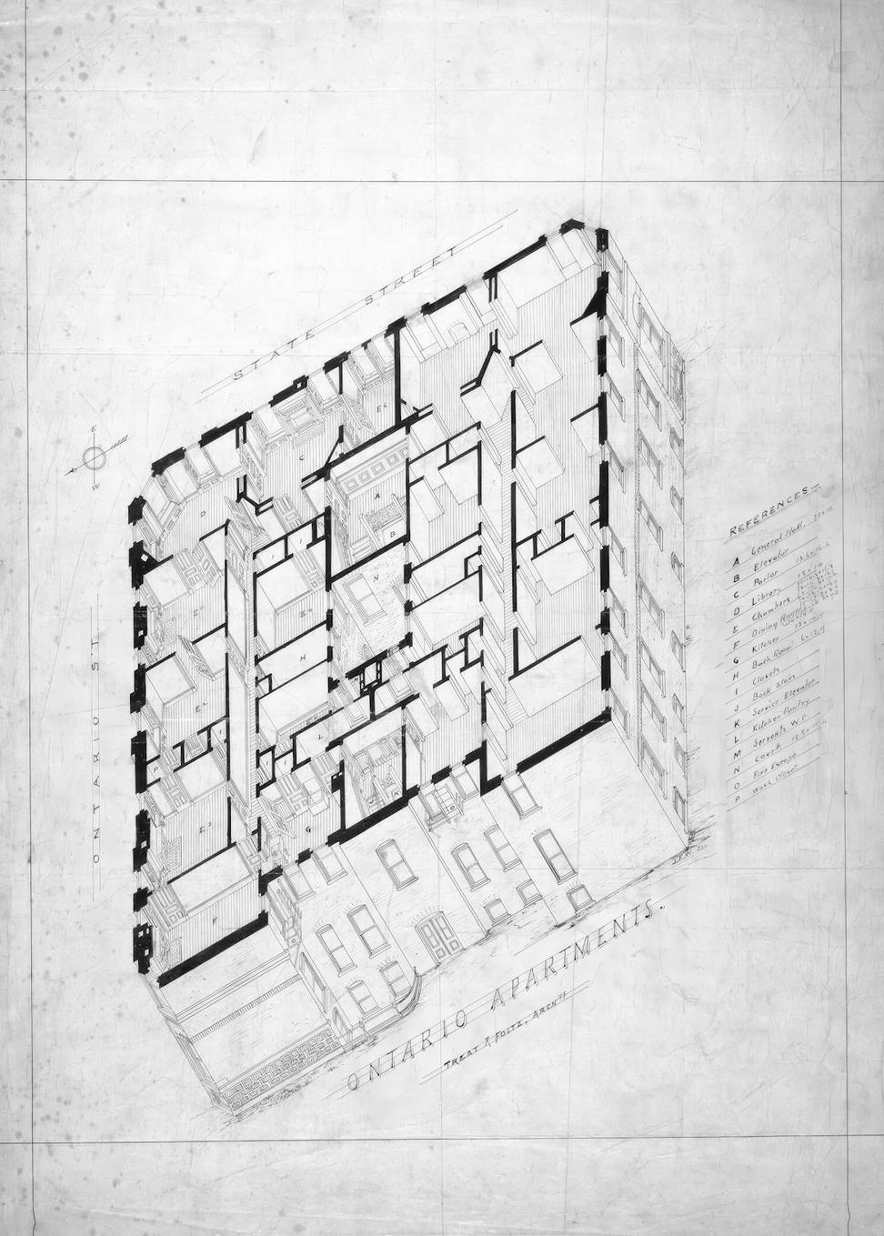 Heritage restoration planning