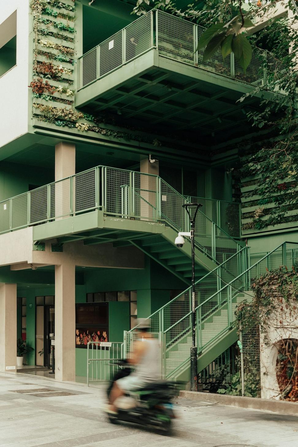 Sustainable building design