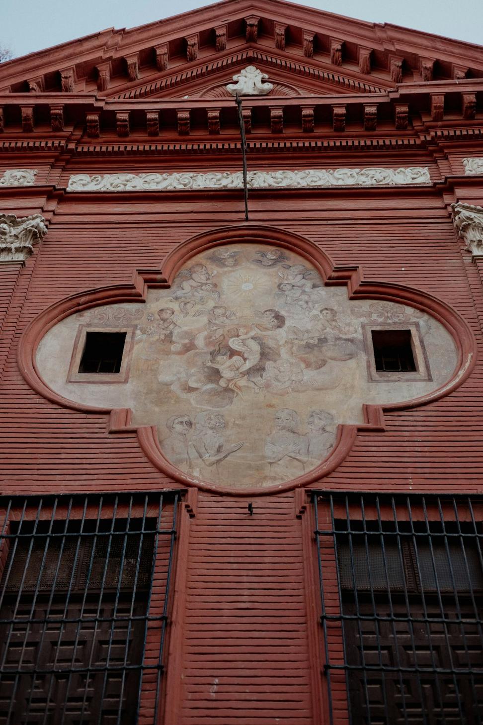 Art deco restoration