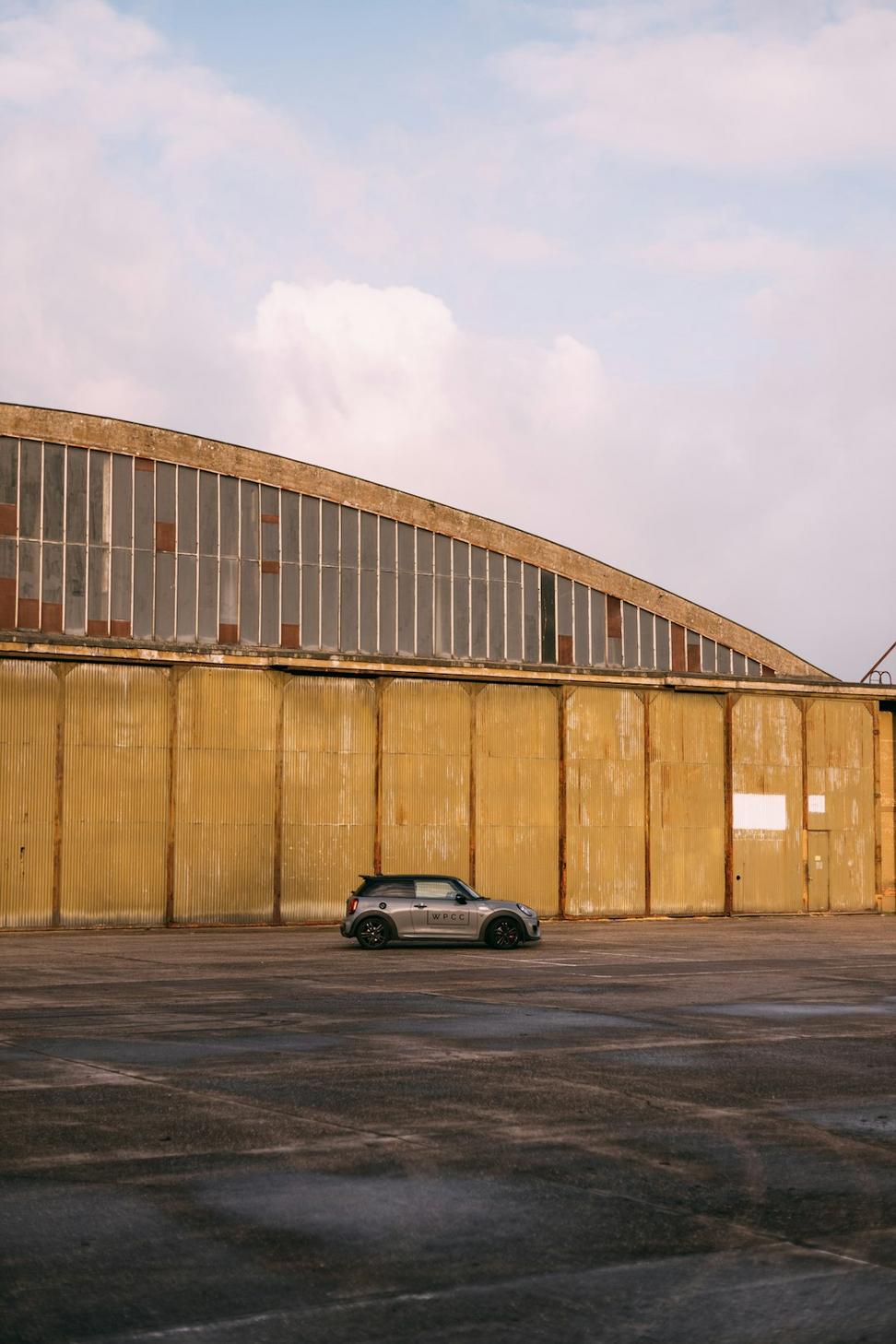 Warehouse Conversion